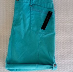 (NWT) Counterparts Shorts Size 8